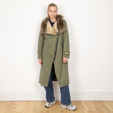 Pinko Coat, Uk Size 10