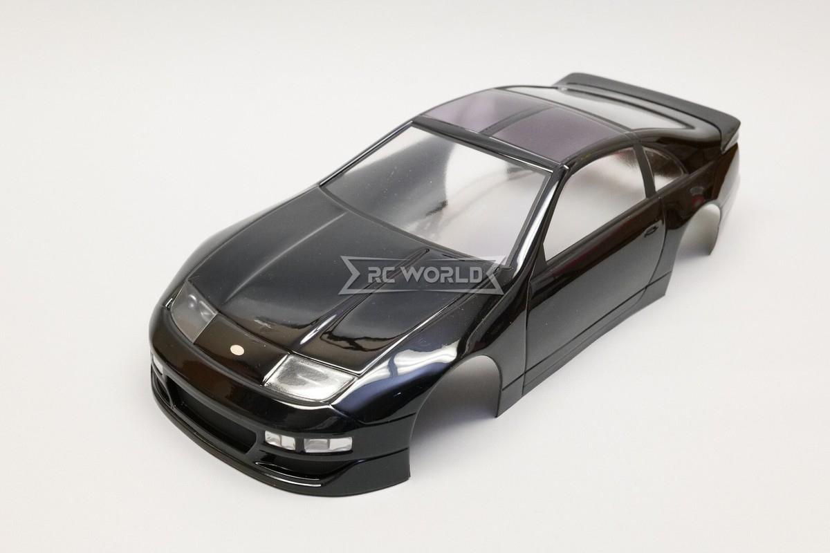1/10 BODY Shell NISSAN 300ZX Twin Turbo Body 200mm *FINISHED