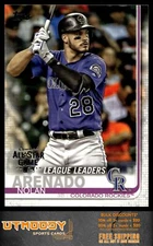 2019 Topps 70 Nolan Arenado All-Star Game Colorado Rockies