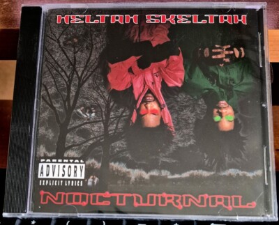 Heltah Skeltah – Nocturnal Nocturnal - Album by Heltah Skeltah | Spotify