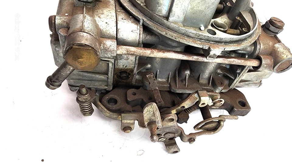 Carburador 1973-'74 Ford Lincoln Mercury F-150 F250 429-460 ci Holley List R7053 - Imagem 4 de 4