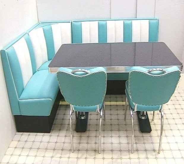 restaurant Booths, American Booth Seating