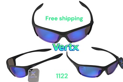 New Vertex Baseball Anti Glare Fishing Cycling Driving Sport Sunglasse 1122