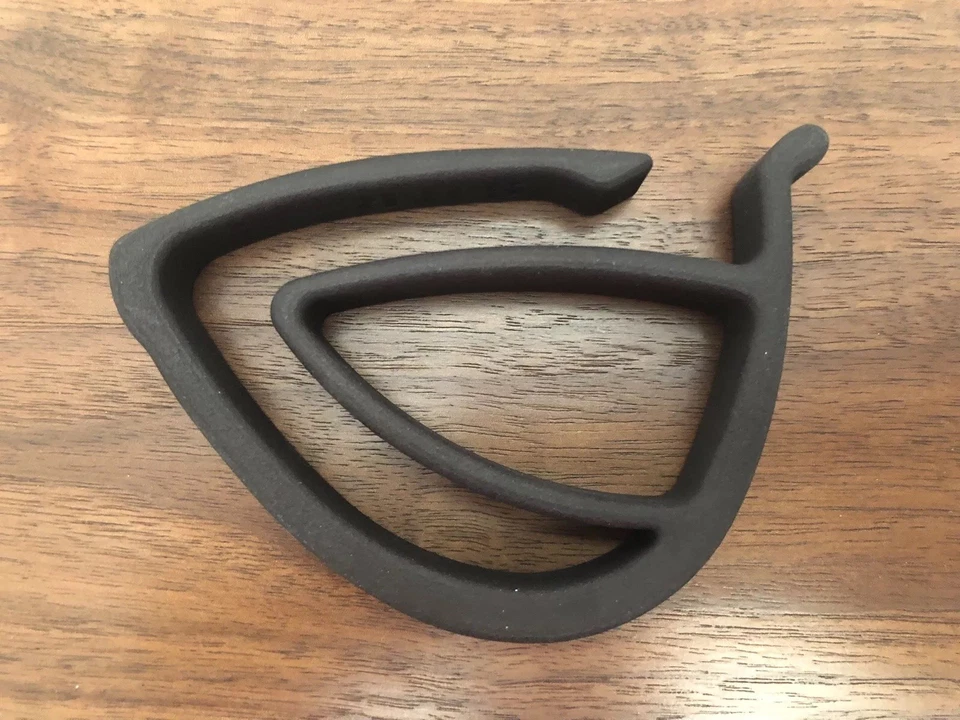 Trinket Tray Divider for Lotus Elise | Lotus Exige | Tesla Roadster | BLACK - Image 2 of 3