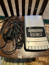 RadioShack Vox Cassette voice Recorder