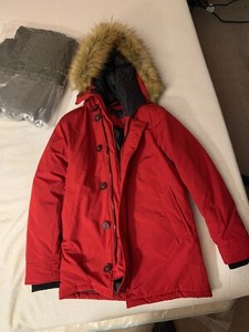 faux fur puffer jacket mens