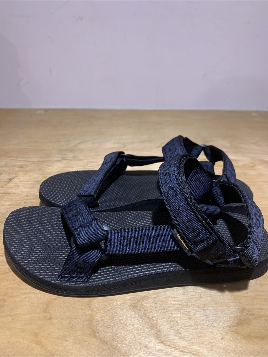 Teva Mens ORIGINAL UNIVERSAL Size 9 Navy | eBay display picture 1
