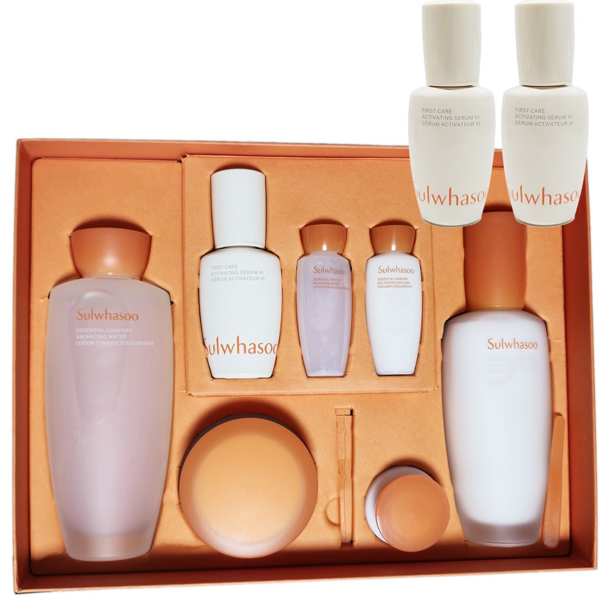 【Sulwhasoo】新品未使用　ファーストケアアクティブセラムセット First Care Activating Serum VI Set | Sulwhasoo
