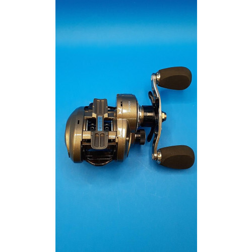 ABUGARCIA Baitcasting Reel REVO LT-LH 7.1:1 | eBay