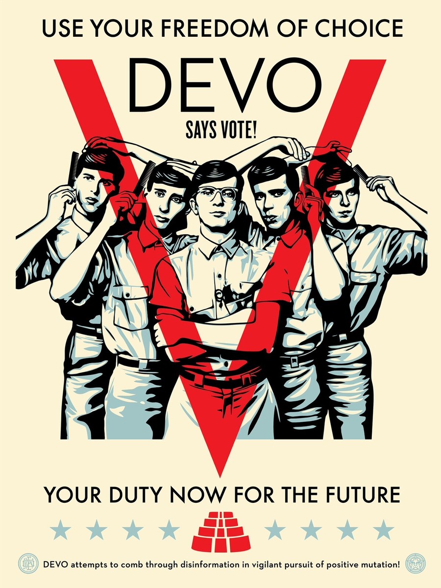 obey shepard fairey デヴィッド・ボウイ　ポスター Shepard Fairey, Obey | 