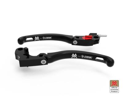 Brake Clutch Lever Verst Eco Gp1 Sch Red Dbk Moto Morini X Cape 650 2021 2024