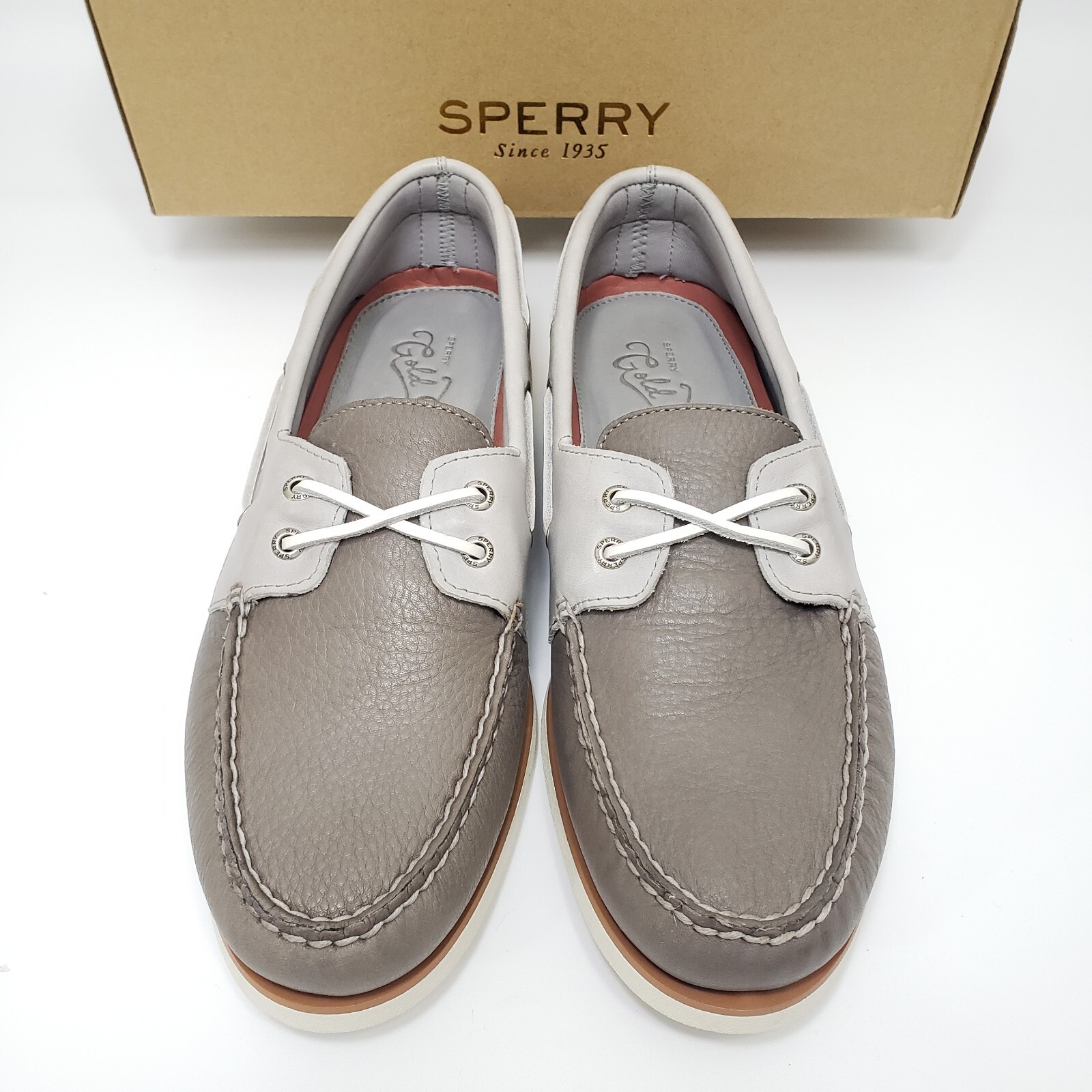 Eye Boat Shoe Orleans Grey 