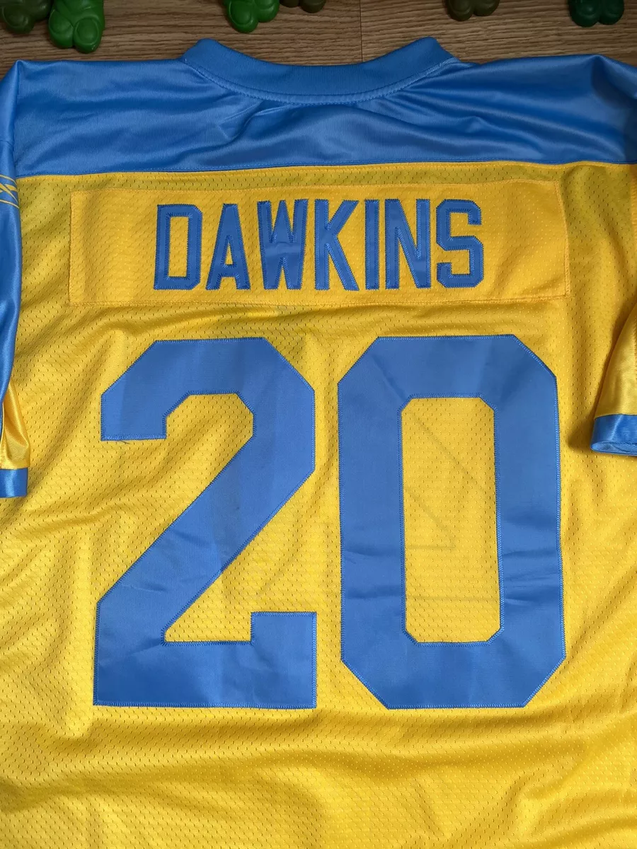 Brian dawkins eagles jersey for clearance sale