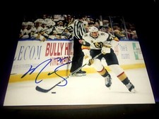 Ryan Reaves Las Vegas Golden Knights Autographed 8x10 Photo        COA