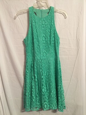 slim fit dress slacks Bella Lace-Up Sequin Satin Mini Dress main image 0