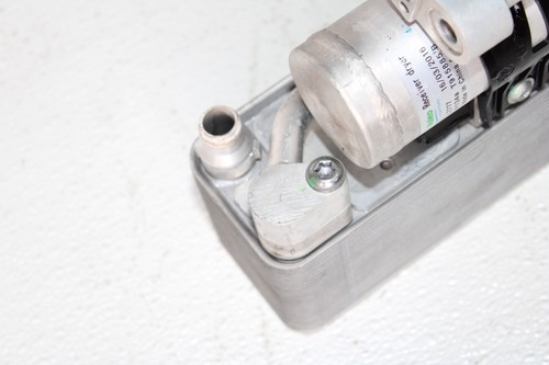 Aria Condtioning Condensatore Stendibiancheria BMW OEM F30 F32 F33 F22 F23 340i - Picture 4 of 10