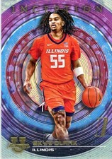 SKYY CLARK RC 2023 BOWMAN INCEPTION ROOKIE LOUISVILLE