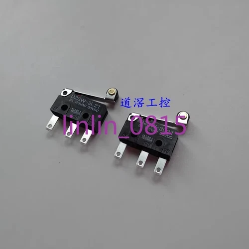 1Pcs New Omron microswitch D2SW-3L2T