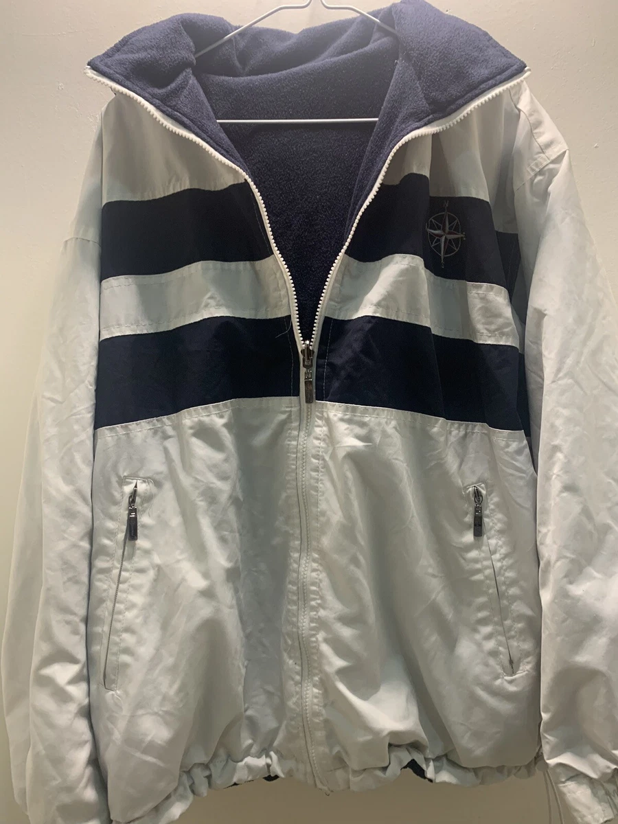 Cheneral reversible shop jacket