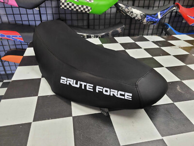 Kawasaki Brute Force 650 750 Seat Cover