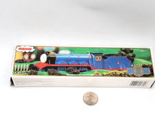 ERTL Thomas Friends Tank Engine Train Railway - Gold Rail Series Gordon - NEW