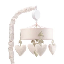 Lambs & Ivy Baby Love Collection Musical Mobile