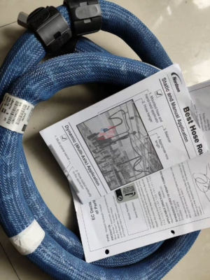 @HOMIE Original Nordson® 274793 RTD Style Hose, 8 ft - Hot Melt Supply