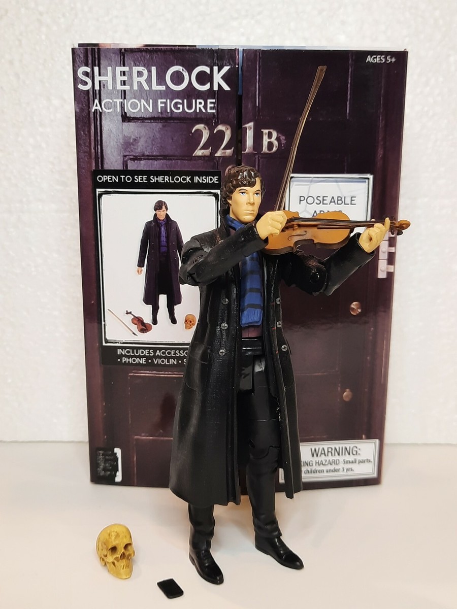 洋画・外国映画 SHERLOCK limited Edition Collector's Box Sherlock 5