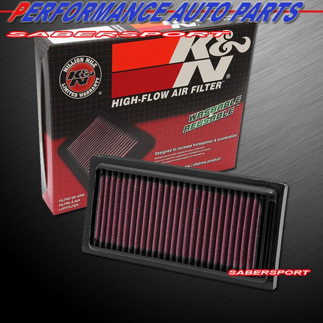 K&N HD1208 Air Intake Filter for 20082012 Harley Davidson XR1200