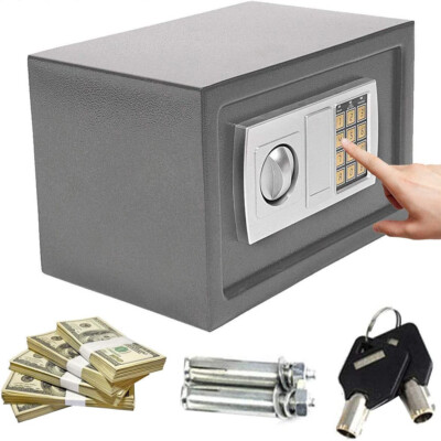Safe Tresor Feuerfest Möbeltresor Dokumententresor Geldschrank Wandtresor
