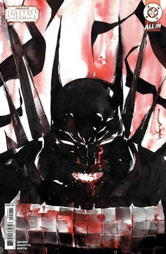 Absolute Batman #9 Cover D Dustin Nguyen 1:25