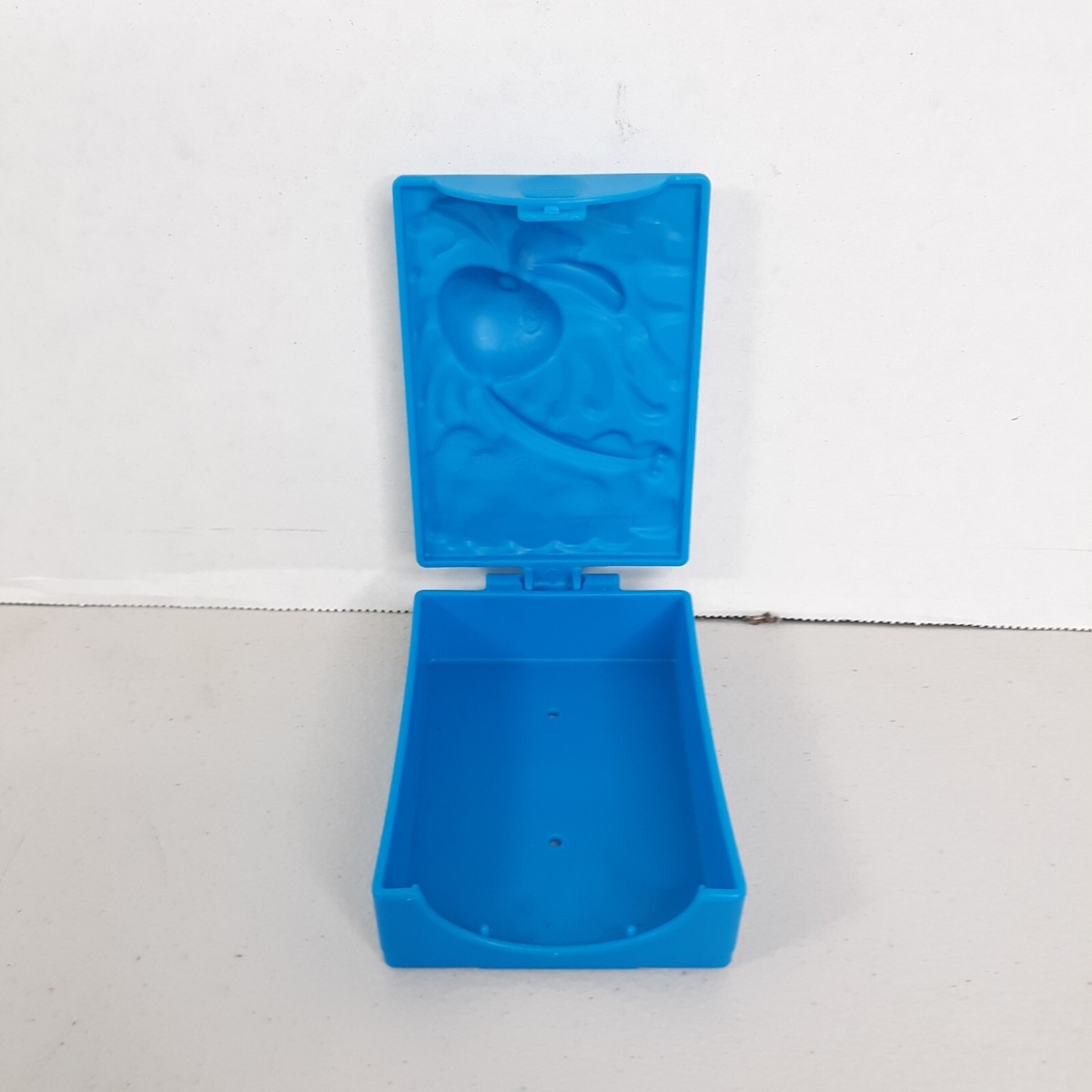 Manaphy 2008 Pokemon Burger King Toys Deck Box Case Storage Card