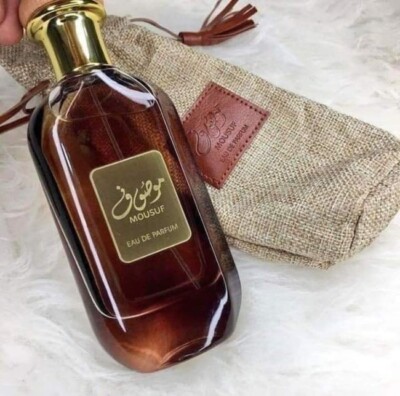 Mousuf EDP Perfume By Ard Al Zaafaran 100ml   Super Famous Rich Fragrance  ️