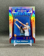 2020-21 Panini Donruss Optic Basketball 🏀 Silver, Red, Blue 🏀 Pick Your Player