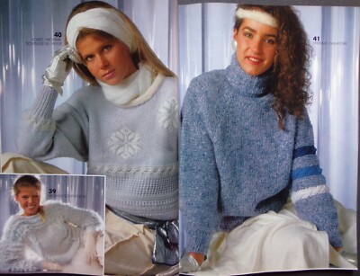 Catalogue De Modèles De Tricot Schaffhauser N°58 - Ancien, Très Bon état