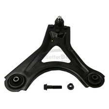 One New Moog Suspension Control Arm and Ball Joint Assembly Front Left Lower