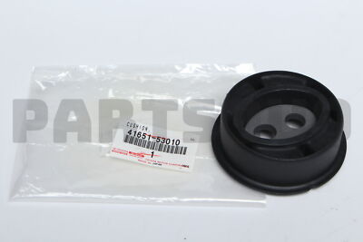 4165153010 Genuine Toyota CUSHION, REAR DIFFERENTIAL MOUNT, NO.1 