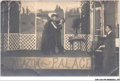 CAR-AAUP8-0605 - Schauspieler - Moncazon - Palace