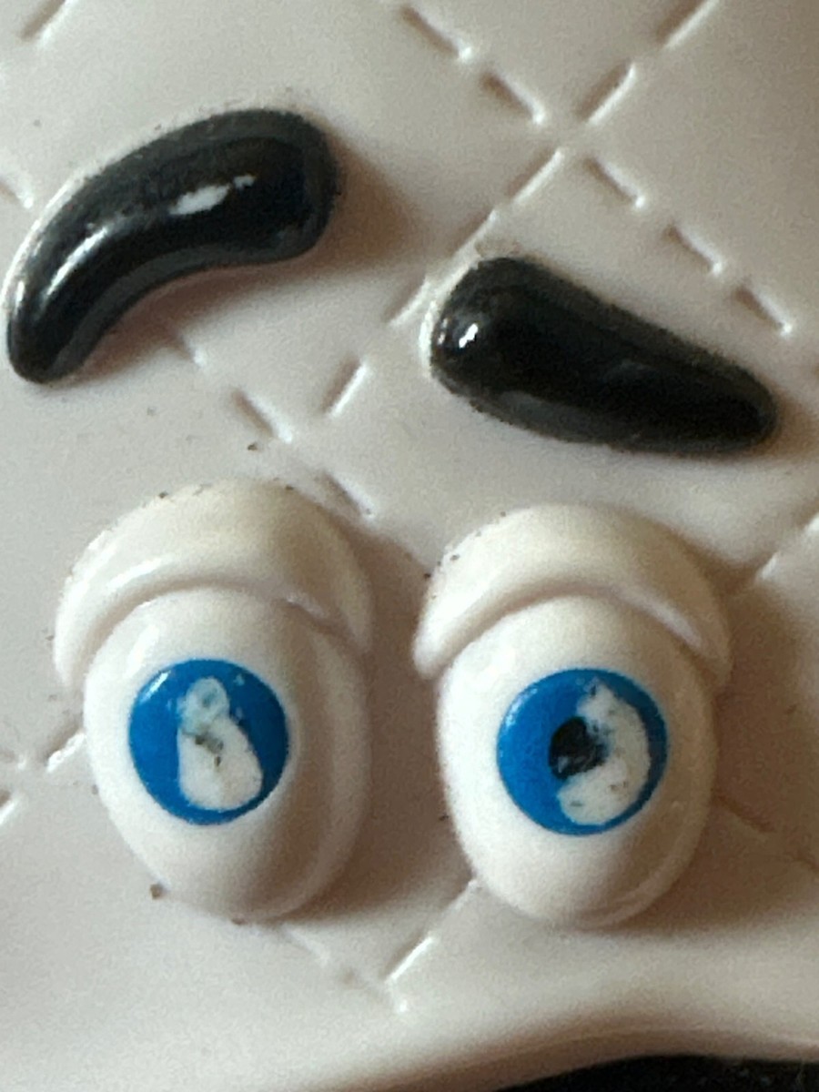 Arbys 2003 Collectible know it all Oven Mitt Toy 