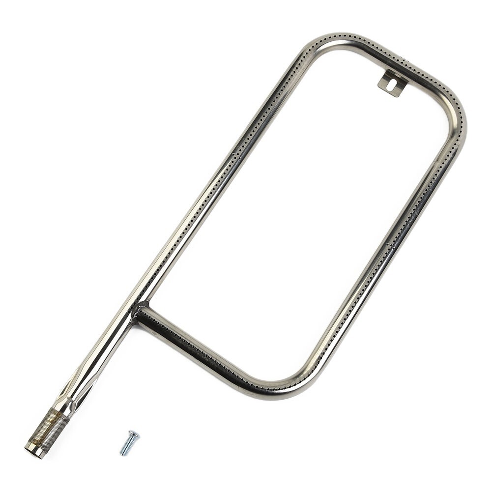 Hasaller Edelstahl-Brennerrohr Für Weber Q200 Q2200 Q220 Q2000 Gasgrill – Ersatzbrenner Set