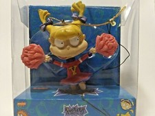 Nickelodeon Rugrats Angelica Pickles Christmas Ornament