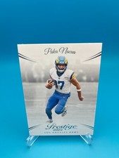 2024 Panini Prestige - #175 Puka Nacua