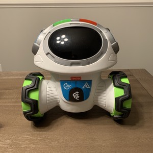 movi robot toy