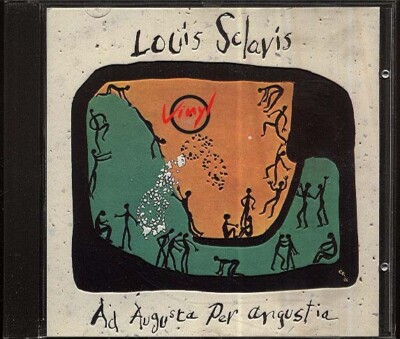 Louis Sclavis in Augusta für Angst CD 