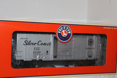 LIONEL #17290 SEABOARD PS-1 BOXCAR | Zustand: New