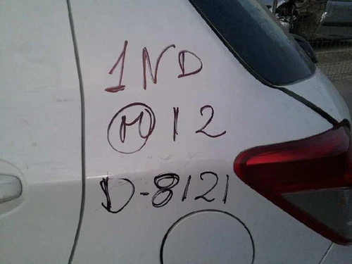 Anlasserschalter für TOYOTA YARIS (KSP1/NLP1/NSP1) Active 2012 3846346 - Bild 7 von 10