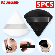 10/5x Mini Cosmetic Puff Triangle Make Up Tool MakeUp Cotton Sponge Powder Puffs