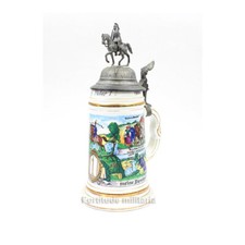 Chope Allemande de reserviste