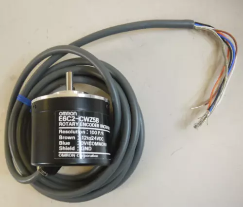 Omron E6C2-CWZ5B