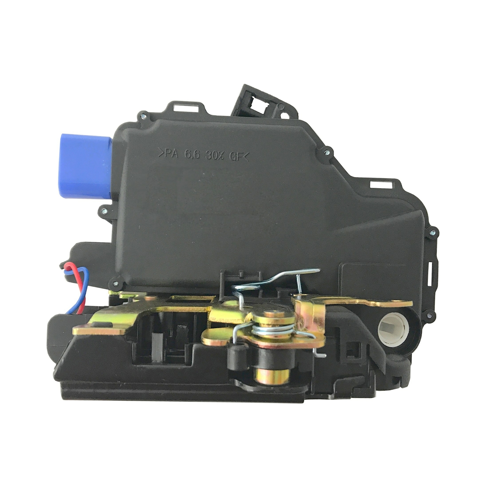 Front door lock WRC 7500015 SEAT Cordoba, Ibiza IV V, Leon, SKODA Fabia, VW Polo